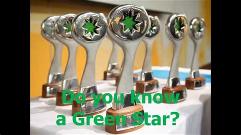 green star award 2023